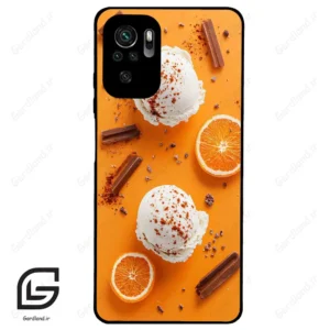 قاب گوشی شیائومی ردمی نوت 10 4g (Redmi Note 10 4g/Note 10s ) طرح خوشمزه کد 2799