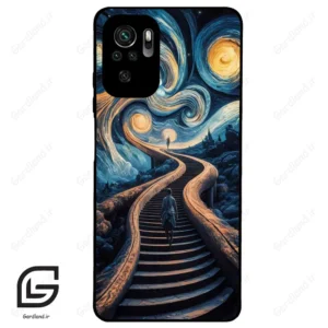 قاب گوشی شیائومی ردمی نوت 10 4g (Redmi Note 10 4g/Note 10s ) طرح خاص کد 2809