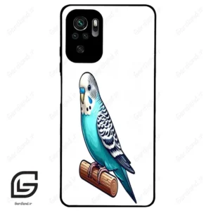قاب گوشی شیائومی ردمی نوت 10 4g (Redmi Note 10 4g/Note 10s ) طرح پرنده کد 2838