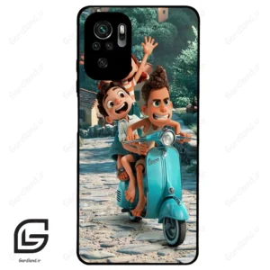قاب گوشی شیائومی ردمی نوت 10 4g (Redmi Note 10 4g/Note 10s ) طرح لوکا کد 2842