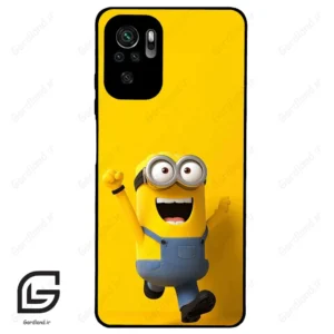 قاب گوشی شیائومی ردمی نوت 10 4g (Redmi Note 10 4g/Note 10s ) طرح مینیون کد 2846