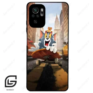 قاب گوشی شیائومی ردمی نوت 10 4g (Redmi Note 10 4g/Note 10s ) طرح تام کد 2855