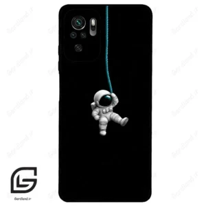 قاب گوشی شیائومی ردمی نوت 10 4g (Redmi Note 10 4g/Note 10s ) طرح فضانورد کد 2862
