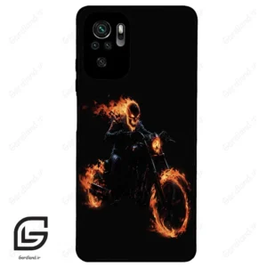 قاب گوشی شیائومی ردمی نوت 10 4g (Redmi Note 10 4g/Note 10s ) طرح روح کد 2869