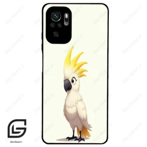 قاب گوشی شیائومی ردمی نوت 10 4g (Redmi Note 10 4g/Note 10s ) طرح کاسکو کد 2883