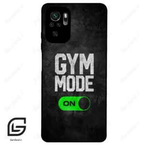 قاب گوشی شیائومی ردمی نوت 10 4g (Redmi Note 10 4g/Note 10s ) طرح گیم کد 2884