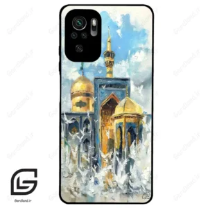 قاب گوشی شیائومی ردمی نوت 10 4g (Redmi Note 10 4g/Note 10s ) طرح مذهبی کد 2908