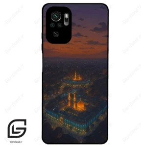 قاب گوشی شیائومی ردمی نوت 10 4g (Redmi Note 10 4g/Note 10s ) طرح حرم کد 2909