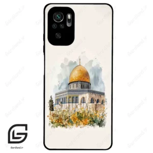 قاب گوشی شیائومی ردمی نوت 10 4g (Redmi Note 10 4g/Note 10s ) طرح حرم کد 2927