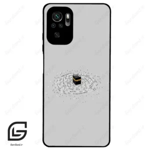 قاب گوشی شیائومی ردمی نوت 10 4g (Redmi Note 10 4g/Note 10s ) طرح کعبه کد 2938
