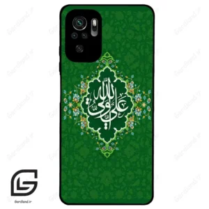 قاب گوشی شیائومی ردمی نوت 10 4g (Redmi Note 10 4g/Note 10s ) طرح مذهبی کد 2948
