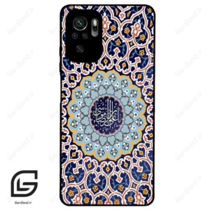 قاب گوشی شیائومی ردمی نوت 10 4g (Redmi Note 10 4g/Note 10s ) طرح مذهبی کد 2986