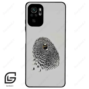 قاب گوشی شیائومی ردمی نوت 10 4g (Redmi Note 10 4g/Note 10s ) طرح کعبه کد 2990