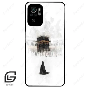 قاب گوشی شیائومی ردمی نوت 10 4g (Redmi Note 10 4g/Note 10s ) طرح کعبه کد 2994