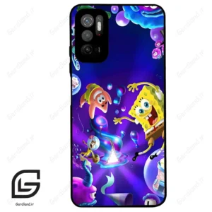 قاب گوشی شیائومی ردمی نوت 10 (Redmi Note 10 5g ) طرح باب کد 2014