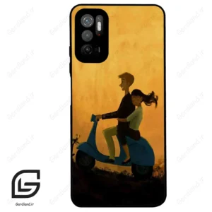 قاب گوشی شیائومی ردمی نوت 10 (Redmi Note 10 5g ) طرح فانتزی کد 2034