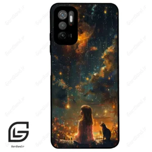 قاب گوشی شیائومی ردمی نوت 10 (Redmi Note 10 5g ) طرح فانتزی کد 2036