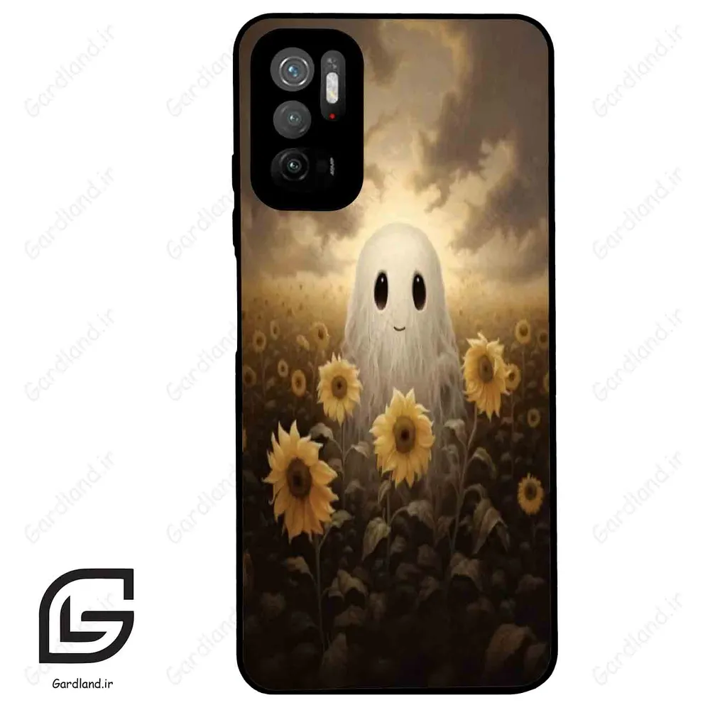 قاب گوشی شیائومی ردمی نوت 10 (Redmi Note 10 5g ) طرح روح کد 2038