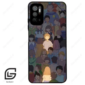 قاب گوشی شیائومی ردمی نوت 10 (Redmi Note 10 5g ) طرح فانتزی کد 2042