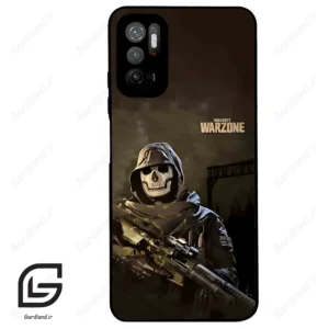 قاب گوشی شیائومی ردمی نوت 10 (Redmi Note 10 5g ) طرح کال کد 2068