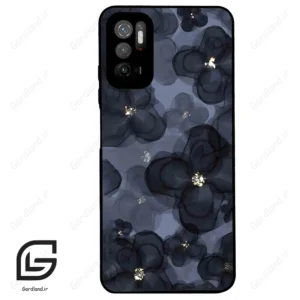 قاب گوشی شیائومی ردمی نوت 10 (Redmi Note 10 5g ) طرح گل کد 2084
