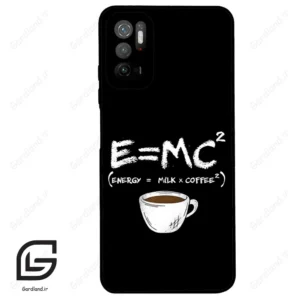 قاب گوشی شیائومی ردمی نوت 10 (Redmi Note 10 5g ) طرح قهوه کد 2088