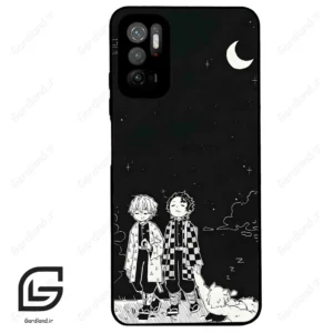 قاب گوشی شیائومی ردمی نوت 10 (Redmi Note 10 5g ) طرح کاپلی کد 2095