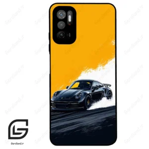 قاب گوشی شیائومی ردمی نوت 10 (Redmi Note 10 5g ) طرح پورشه کد 2104
