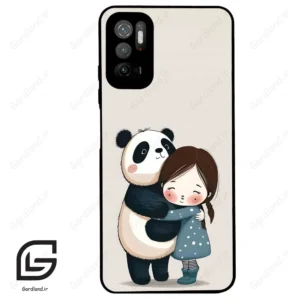 قاب گوشی شیائومی ردمی نوت 10 (Redmi Note 10 5g ) طرح دوستی کد 2105