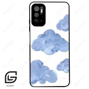 قاب گوشی شیائومی ردمی نوت 10 (Redmi Note 10 5g ) طرح ساده کد 2107