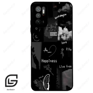 قاب گوشی شیائومی ردمی نوت 10 (Redmi Note 10 5g ) طرح خفن کد 2110