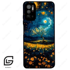 قاب گوشی شیائومی ردمی نوت 10 (Redmi Note 10 5g ) طرح طبیعت کد 2116