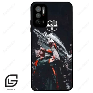 قاب گوشی شیائومی ردمی نوت 10 (Redmi Note 10 5g ) طرح پسرانه کد 2120