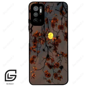 قاب گوشی شیائومی ردمی نوت 10 (Redmi Note 10 5g ) طرح طبیعت کد 2126