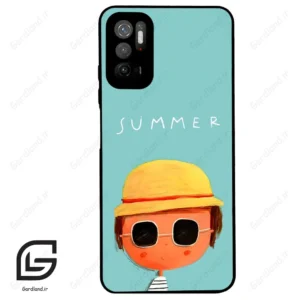 قاب گوشی شیائومی ردمی نوت 10 (Redmi Note 10 5g ) طرح فانتزی کد 2134