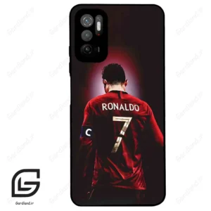 قاب گوشی شیائومی ردمی نوت 10 (Redmi Note 10 5g ) طرح پسرانه کد 2136