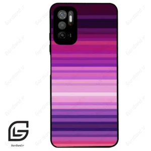 قاب گوشی شیائومی ردمی نوت 10 (Redmi Note 10 5g ) طرح ساده کد 2137