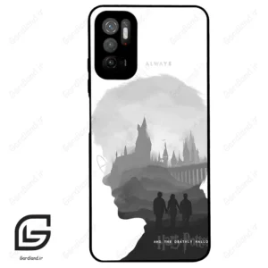قاب گوشی شیائومی ردمی نوت 10 (Redmi Note 10 5g ) طرح هری کد 2139