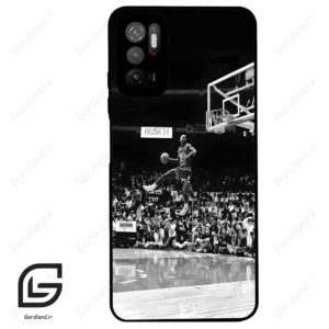 قاب گوشی شیائومی ردمی نوت 10 (Redmi Note 10 5g ) طرح مایکل کد 2144