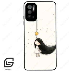 قاب گوشی شیائومی ردمی نوت 10 (Redmi Note 10 5g ) طرح فانتزی کد 2147
