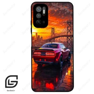 قاب گوشی شیائومی ردمی نوت 10 (Redmi Note 10 5g ) طرح پسرانه کد 2157