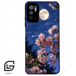 قاب گوشی شیائومی ردمی نوت 10 (Redmi Note 10 5g ) طرح طبیعت کد 2158