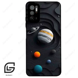 قاب گوشی شیائومی ردمی نوت 10 (Redmi Note 10 5g ) طرح فانتزی کد 2168