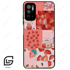 قاب گوشی شیائومی ردمی نوت 10 (Redmi Note 10 5g ) طرح فانتزی کد 2177