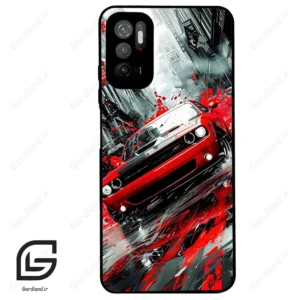 قاب گوشی شیائومی ردمی نوت 10 (Redmi Note 10 5g ) طرح پسرانه کد 2181