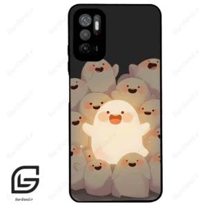 قاب گوشی شیائومی ردمی نوت 10 (Redmi Note 10 5g ) طرح فانتزی کد 2182