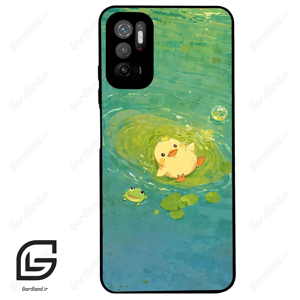 قاب گوشی شیائومی ردمی نوت 10 (Redmi Note 10 5g ) طرح فانتزی کد 2189