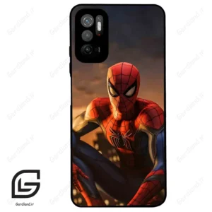 قاب گوشی شیائومی ردمی نوت 10 (Redmi Note 10 5g ) طرح مرد کد 2195