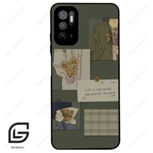 قاب گوشی شیائومی ردمی نوت 10 (Redmi Note 10 5g ) طرح فانتزی کد 2196