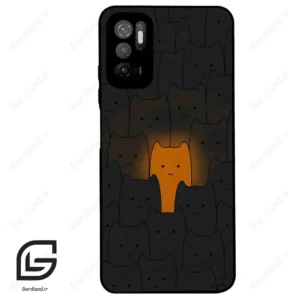 قاب گوشی شیائومی ردمی نوت 10 (Redmi Note 10 5g ) طرح فانتزی کد 2205